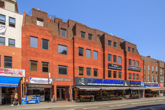 Plus de détails pour 86-94 High St, Hounslow - Bureau à louer