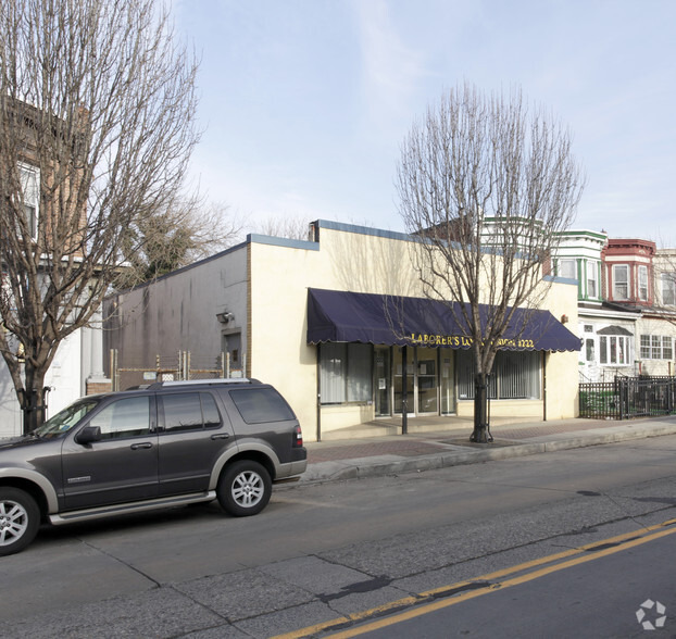 1366 Haddon Ave, Camden, NJ à vendre - Photo principale - Image 1 de 1