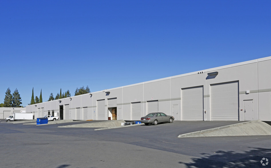 1712-1792 Little Orchard St, San Jose, CA for lease - Building Photo - Image 2 of 8