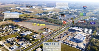 Plus de détails pour 2702 E College Ave, Ruskin, FL - Terrain à vendre