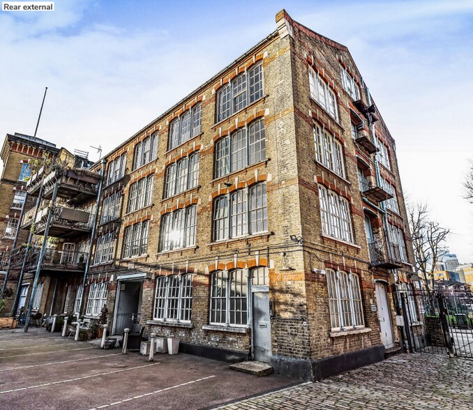 162-164 Abbey St, Londres à louer - Photo du bâtiment - Image 3 de 3