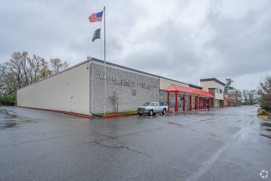 5401-5409 100th St SW, Tacoma, WA à louer - Photo principale - Image 1 de 6