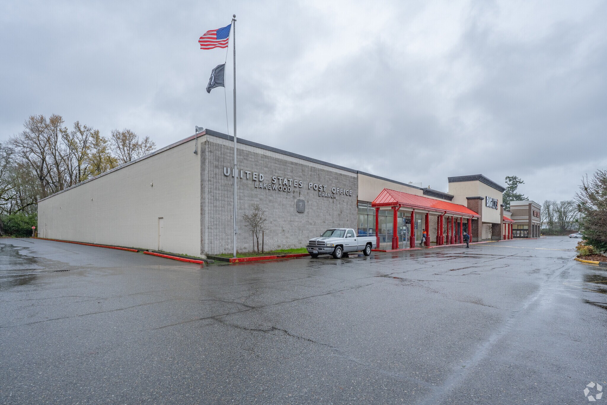 5401-5409 100th St SW, Tacoma, WA for lease Primary Photo- Image 1 of 7