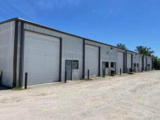 More details for 8450 E Trade Center Dr, Columbia, MO - Flex for Lease