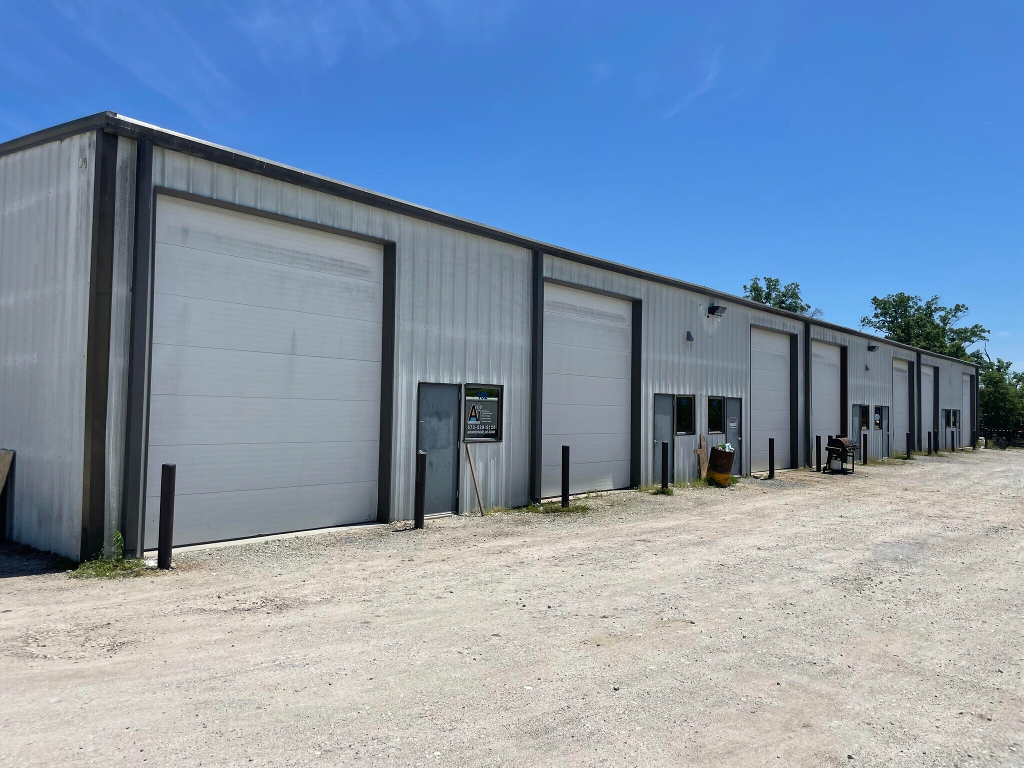 8450 E Trade Center Dr, Columbia, MO for lease Primary Photo- Image 1 of 13