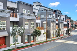 Plus de détails pour 212 Marine St, Santa Monica, CA - Bureau à vendre