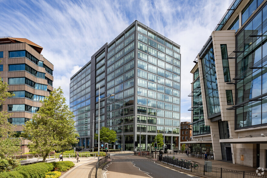 20 Colmore Circus Queensway, Birmingham for lease - Building Photo - Image 1 of 14