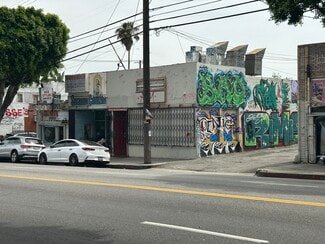 More details for 2620 E Cesar E Chavez Ave, Los Angeles, CA - Retail for Sale