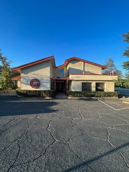 4450 El Camino Real, Atascadero, CA for lease - Building Photo - Image 1 of 19