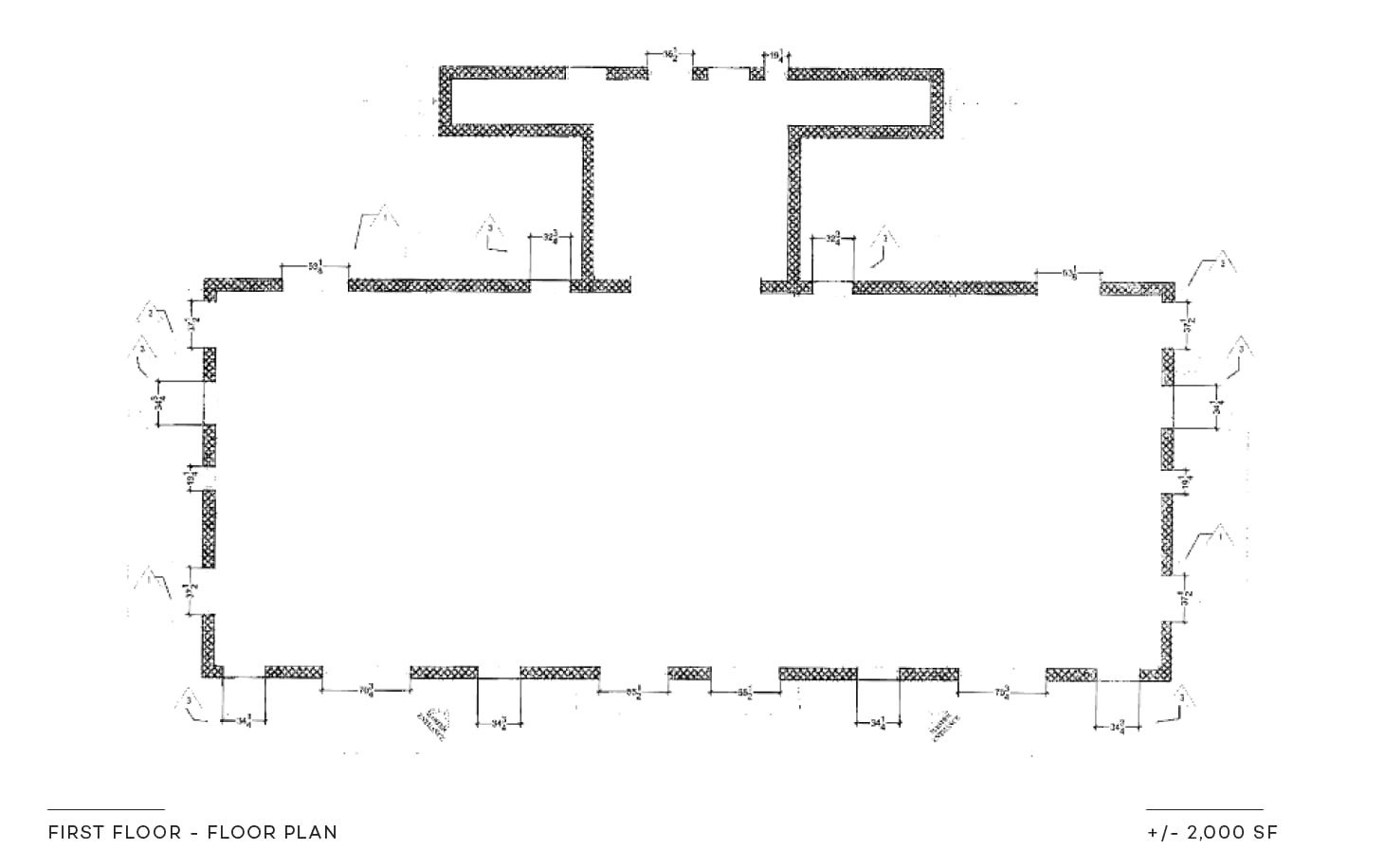 4400 NE 2nd Ave, Miami, FL for lease Floor Plan- Image 1 of 1