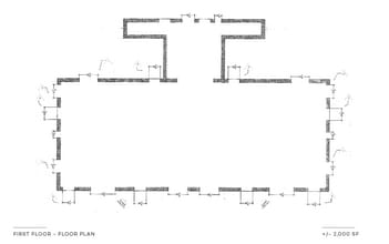 4400 NE 2nd Ave, Miami, FL for lease Floor Plan- Image 1 of 1