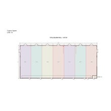 19715 Longenbaugh Rd, Cypress, TX à louer Plan d’étage- Image 1 de 1