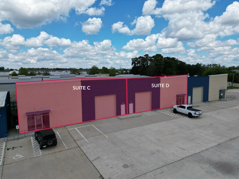 12604 Haynes Rd, Houston, TX à louer - Photo du bâtiment - Image 2 de 5