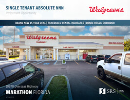 Walgreens | New 15yr Corp Abs NNN w/ Incrs - NNN Property