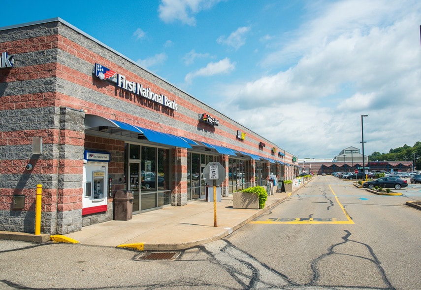 74-200 Allegheny River Blvd, Verona, PA à louer - Photo du bâtiment - Image 1 de 9
