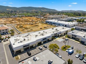 1185 Linda Vista Dr, San Marcos, CA - Aerial  map view