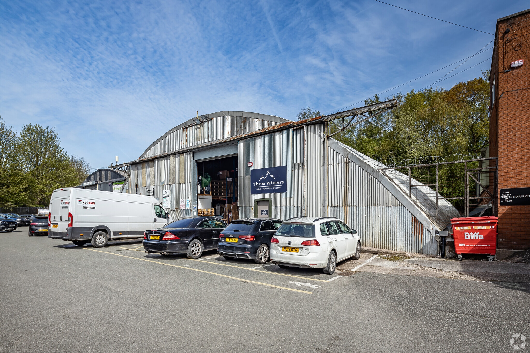 Macclesfield Rd, Stockport for lease Primary Photo- Image 1 of 3