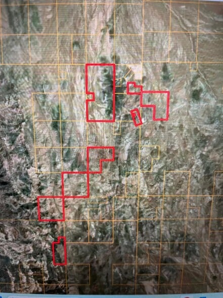 Stella Ranch dr, Dolan Springs, AZ for sale - Primary Photo - Image 1 of 2