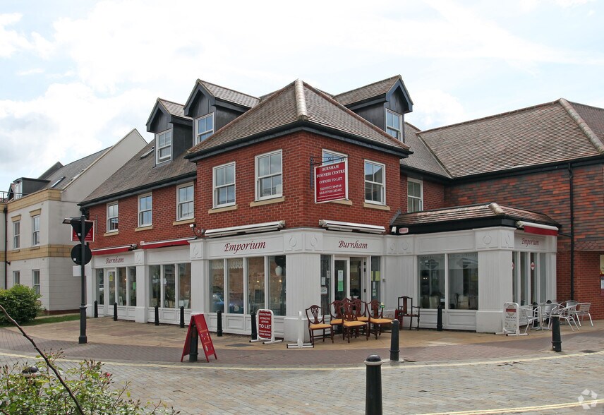 46-48 High St, Burnham à louer - Photo du bâtiment - Image 2 de 7