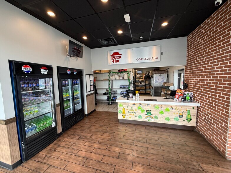 1039 E Lincoln Hwy, Coatesville, PA à vendre - Photo du bâtiment - Image 2 de 10