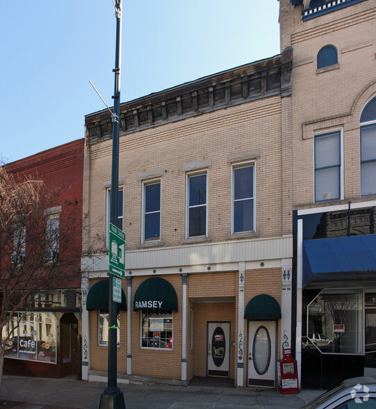 125 N Main St, Salisbury, NC for sale - Building Photo - Image 3 of 11