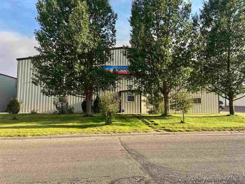 3941 W 5th St, Cheyenne, WY à vendre - Photo du b timent - Image 1 de 1