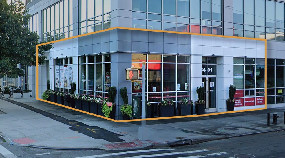 3401 Steinway St, Long Island City, NY à louer - Photo principale - Image 1 de 2