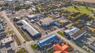 2211 Québec 112, Saint-cesaire, QC - Aérien  Vue de la carte