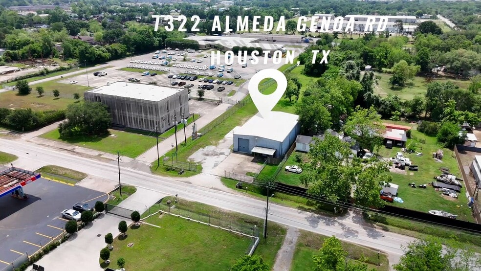 7322 Almeda Genoa Rd, Houston, TX for lease - Commercial Listing Video - Image 2 of 17