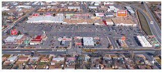 More details for 2604-2726 11th Ave, Greeley, CO - Retail for Lease