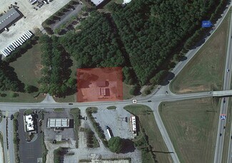 Plus de détails pour 12501 Highway 56 N, Clinton, SC - Terrain à vendre