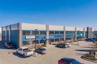 Plus de détails pour 4600 104th Ave SE, Calgary, AB - Industriel à louer