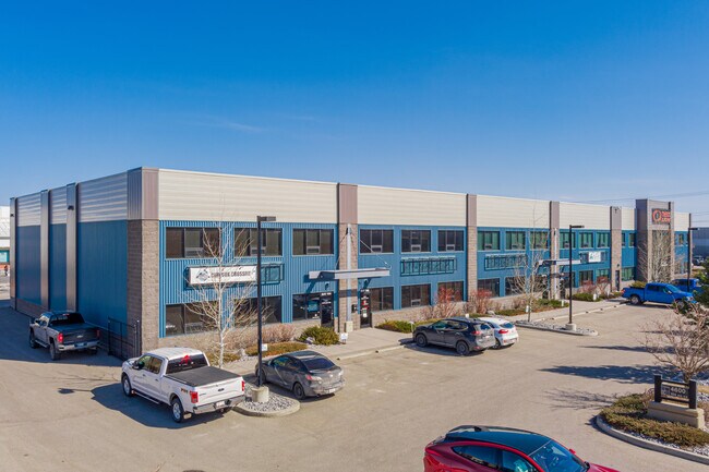 Plus de détails pour 4600 104th Ave SE, Calgary, AB - Industriel à louer