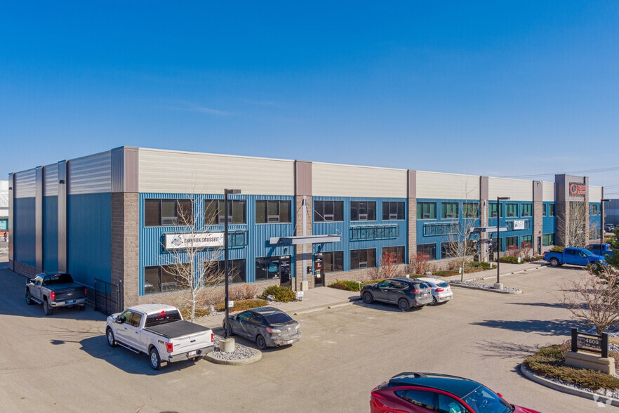 4600 104th Ave SE, Calgary, AB for lease - Primary Photo - Image 1 of 4