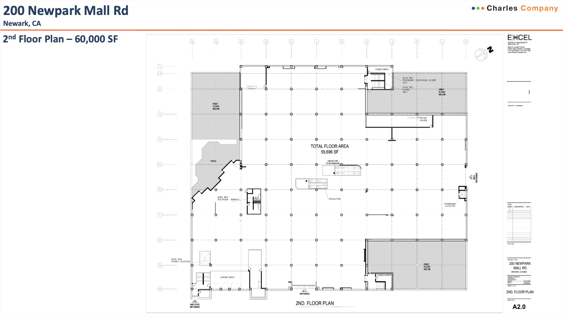 200 Newpark Mall, Newark, CA à louer Photo du bâtiment- Image 1 de 1