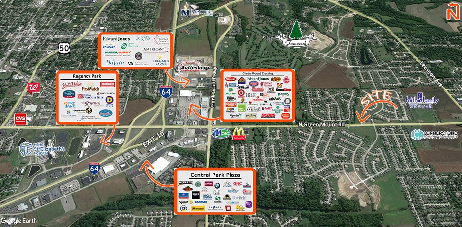 855 N Green Mount Rd, Belleville, IL for sale - Building Photo - Image 2 of 5