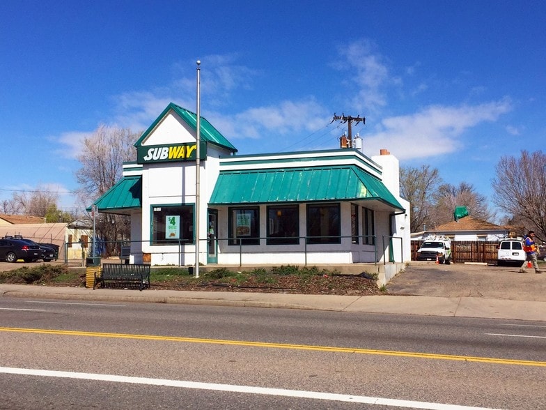 2727 W Alameda Ave, Denver, CO à vendre - Photo principale - Image 1 de 2