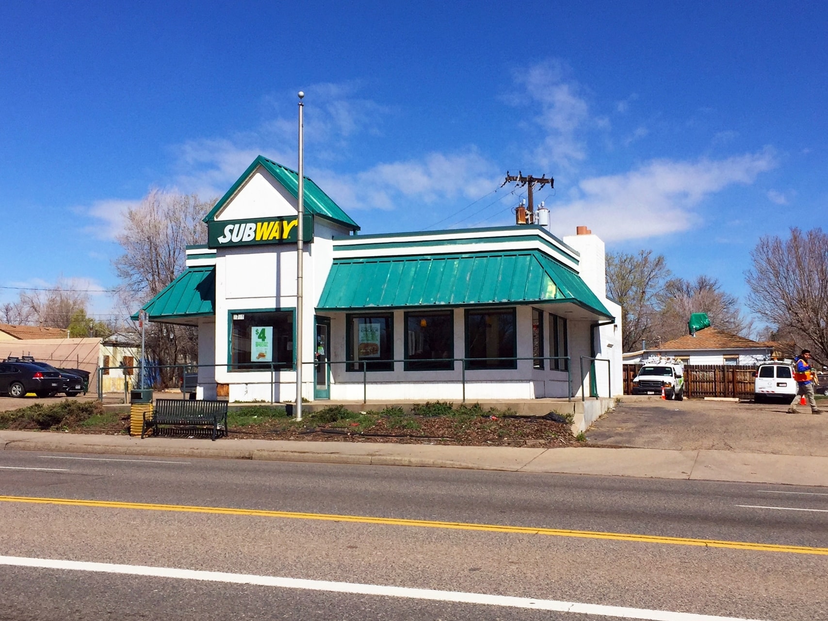 2727 W Alameda Ave, Denver, CO for sale Primary Photo- Image 1 of 3