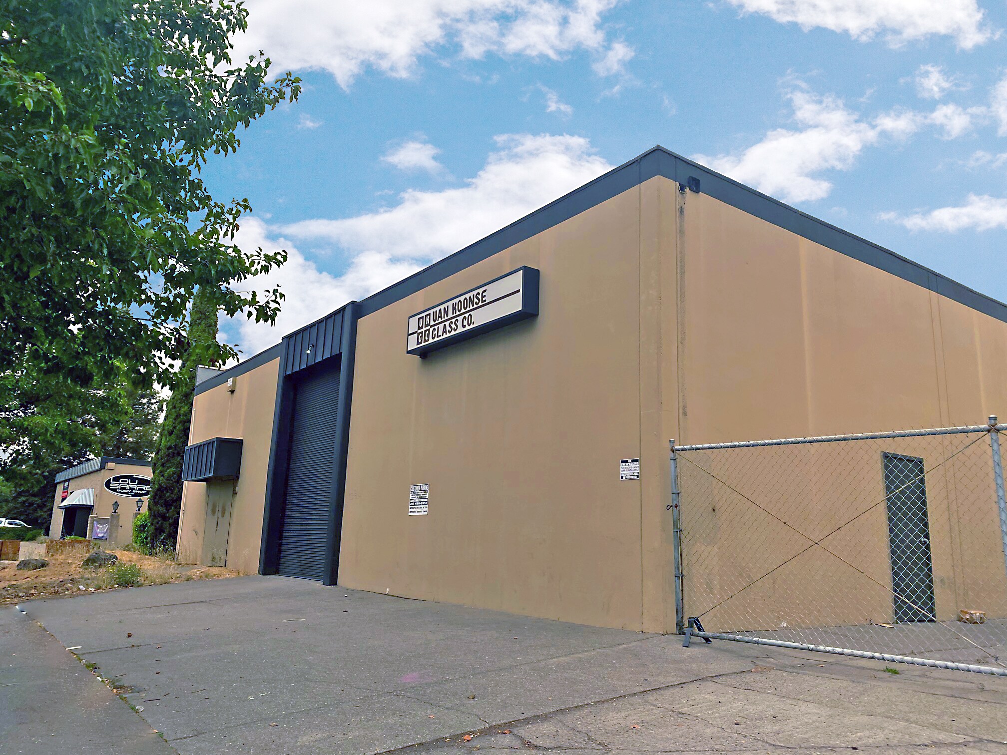 819 Piner Rd, Santa Rosa, CA for lease Primary Photo- Image 1 of 3