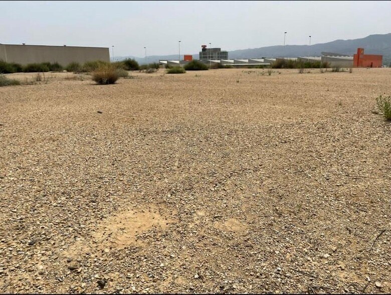 Industrial in Librilla for sale - Site Plan - Image 2 of 4