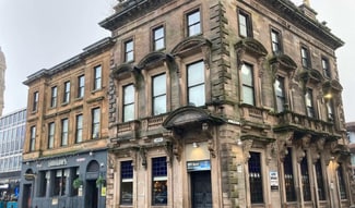 Plus de détails pour 96-100 Cathcart St, Greenock - Commerce de détail à louer