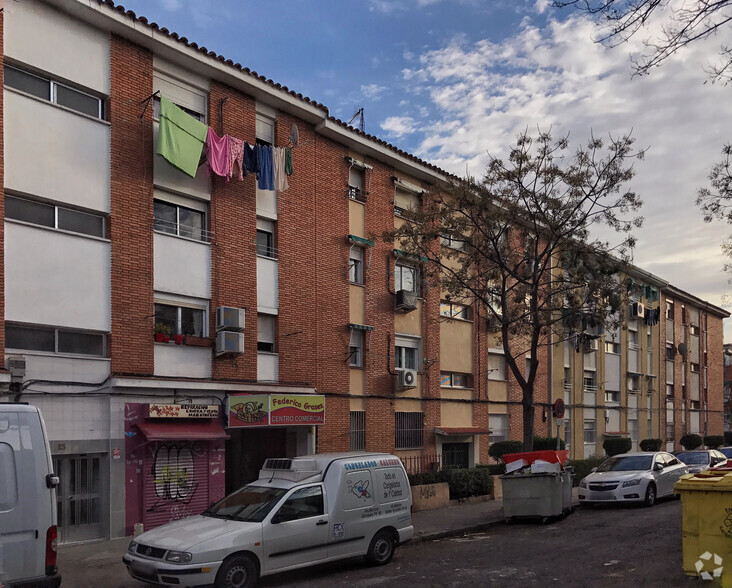 Calle De Federico Grases, 20, Madrid, Madrid for sale - Primary Photo - Image 1 of 4