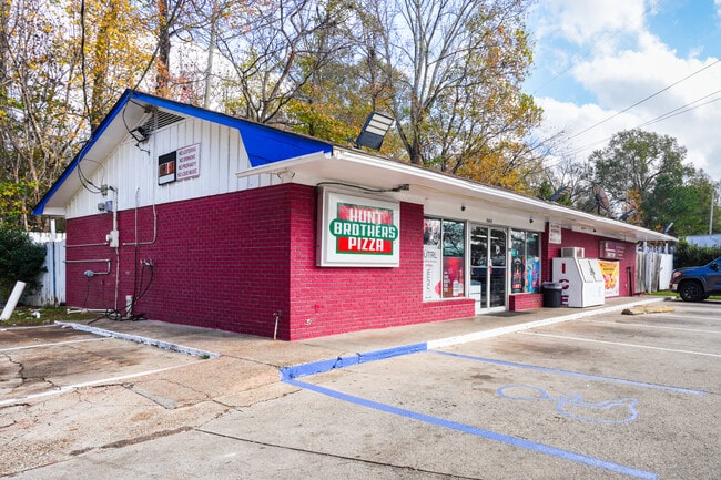 Plus de détails pour 3613 Wisconsin St, Vicksburg, MS - Commerce de détail à vendre
