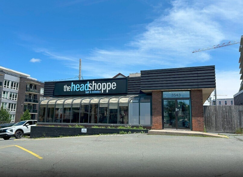 3543 Dutch Village Rd, Halifax, NS à vendre - Photo du bâtiment - Image 1 de 1