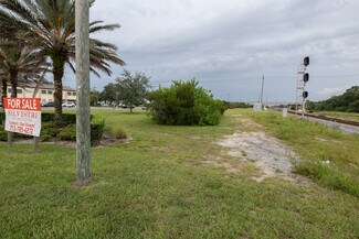 Plus de détails pour 533 Canal St, New Smyrna Beach, FL - Terrain à vendre