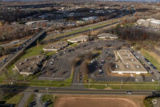 825 Brook St, Rocky Hill, CT - Aerial map view - Image1