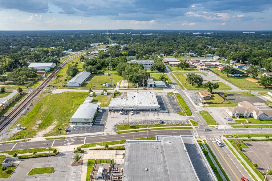 402-408 E Baker St, Plant City, FL à vendre - Photo du bâtiment - Image 3 de 4