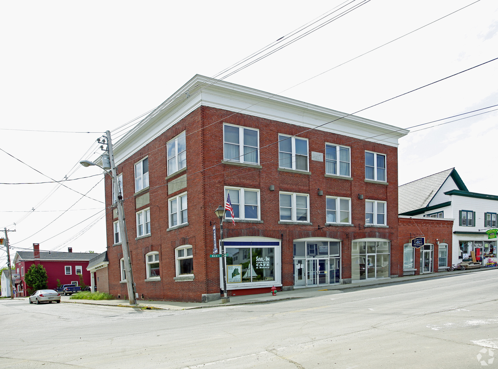 161 Main St, Newport, ME à vendre Photo principale- Image 1 de 1