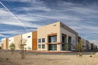 More details for 5005 E Cartier Ave, Las Vegas, NV - Industrial for Lease