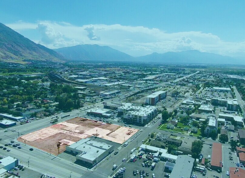 51 W 300 S, Provo, UT à vendre - Photo principale - Image 1 de 22